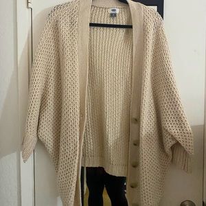 Old Navy - Knit buttoned cardigan